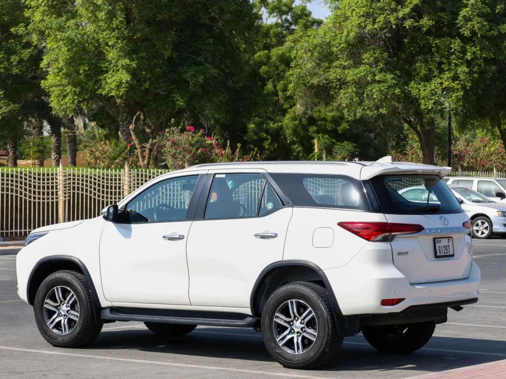 Toyota Fortuner 2022–2023 #3